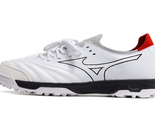 Chuteira Society Mizuno Morelia TF Elite + Brindes Exclusivos