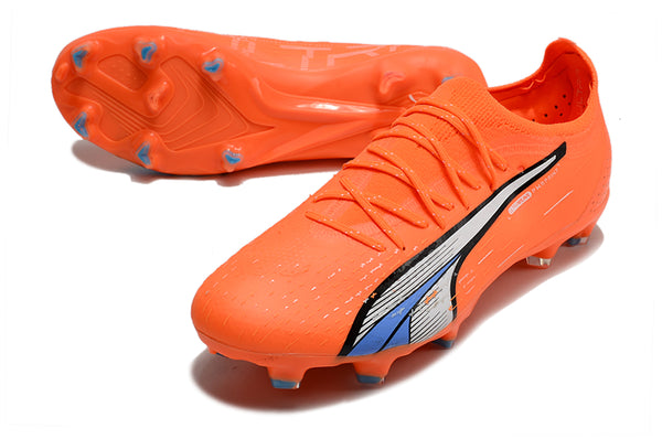Chuteira Campo Puma Ultra FG Elite + Brindes