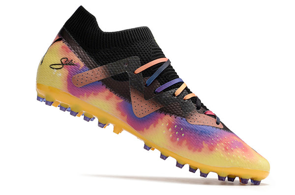 Chuteira Society Puma Future 7 MG Elite + Brindes