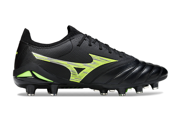 Chuteira Campo Mizuno Morelia Neo 4 Beta FG Elite + Brindes
