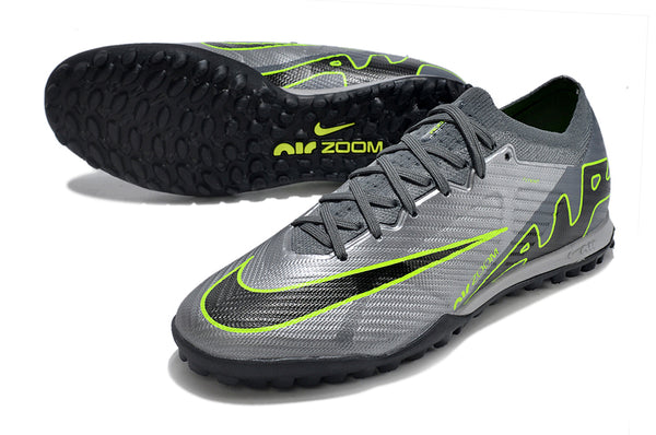 Chuteira Society Nike Air Zoom Mercurial Vapor 15 TF Elite + Brindes