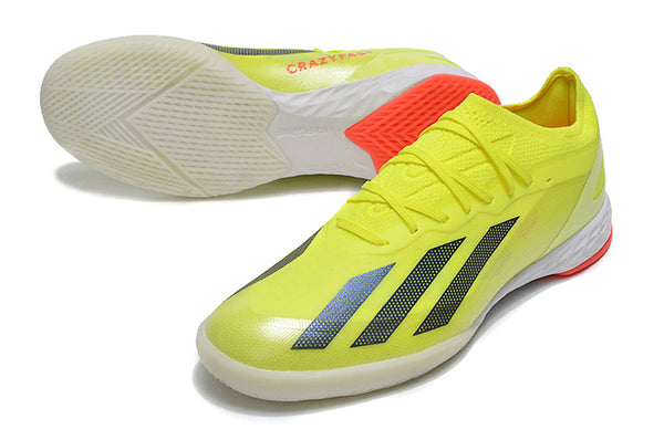 Tênis Futsal Adidas X Crazyfast.1 IC Elite + Brindes