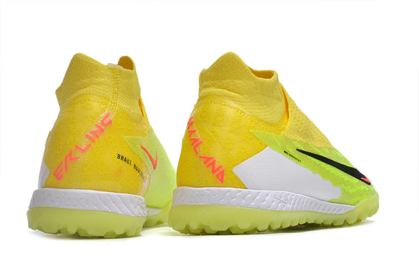 Chuteira Society Nike Phantom GX DF TF Elite + Brindes