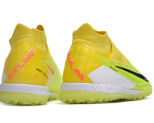 Chuteira Society Nike Phantom GX DF TF Elite + Brindes Exclusivos