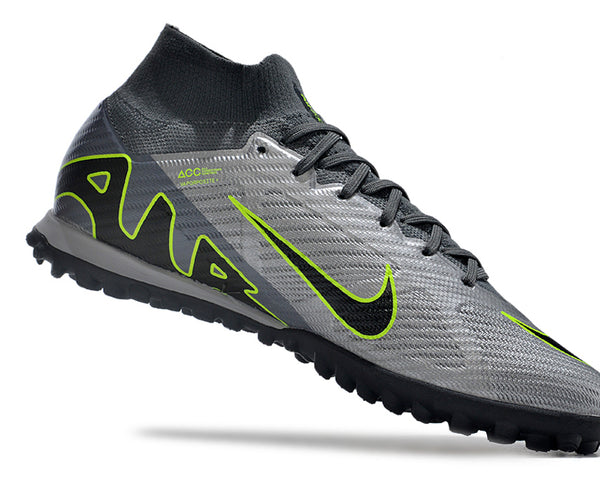 Chuteira Society Nike Air Zoom Mercurial Superfly 9 TF Elite + Brindes Exclusivos