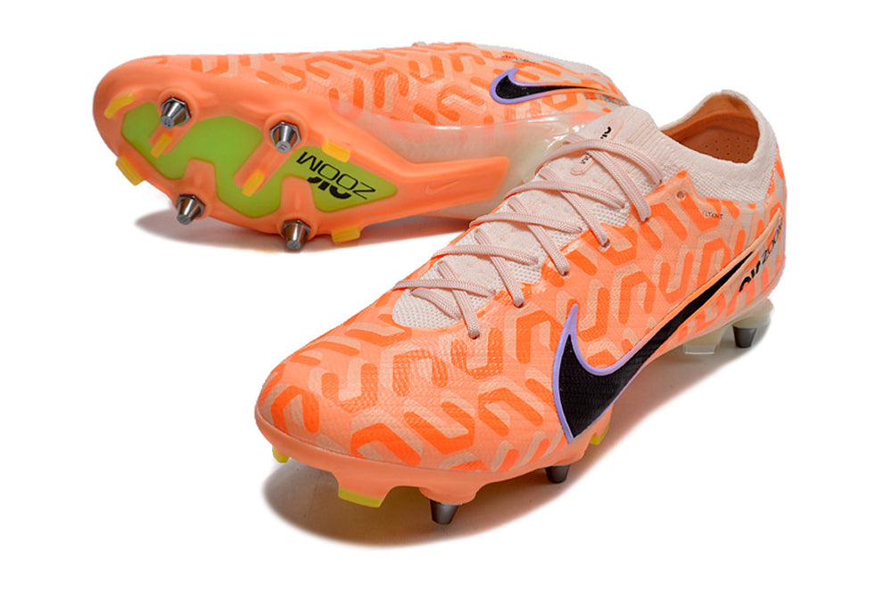 Chuteira Campo Nike Air Zoom Mercurial Vapor 15 Elite + Brindes