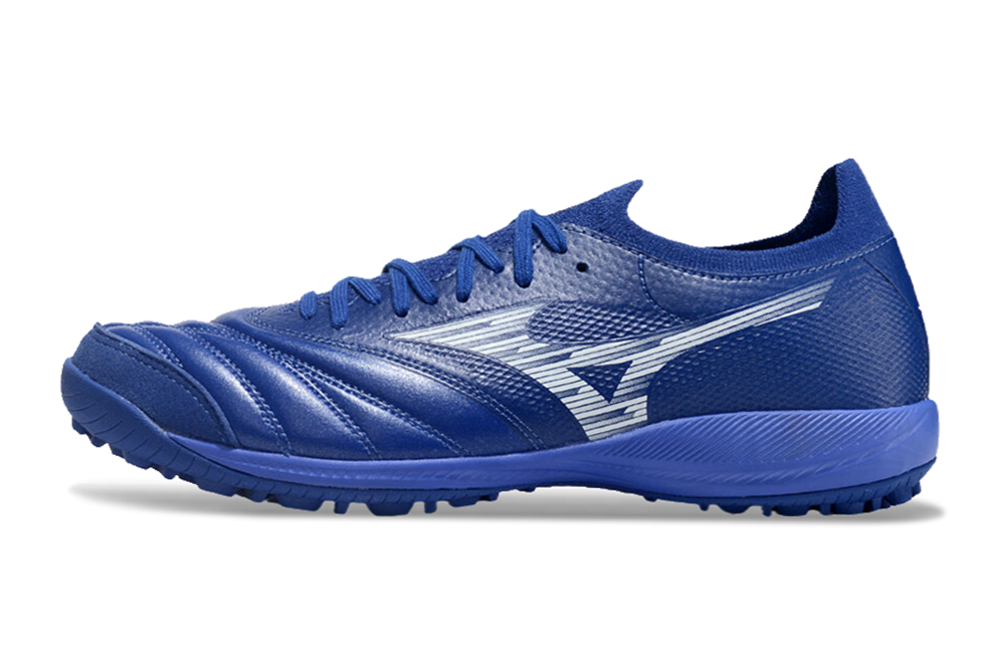 Chuteira Society Mizuno Morelia Neo Sala TF Elite + Brindes Exclusivos