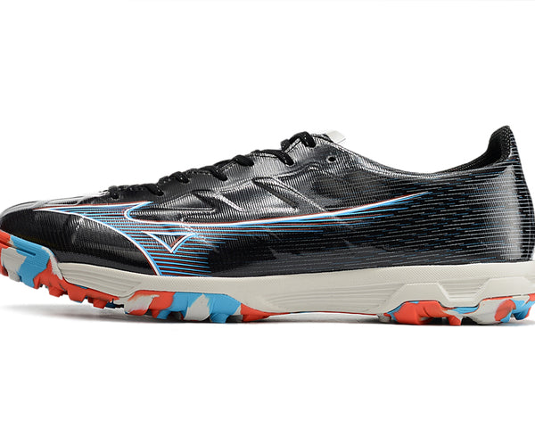 Chuteira Society Mizuno Alpha TF Elite + Brindes Exclusivos