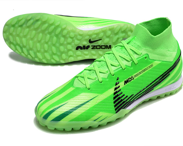 Chuteira Society Nike Air Zoom Mercurial Superfly 9 TF Elite + Brindes Exclusivos