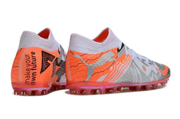 Chuteira Society Puma Future 7 MG Elite + Brindes
