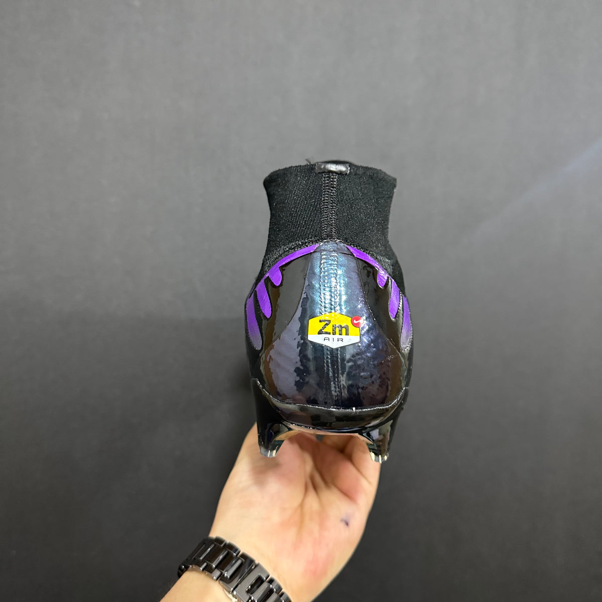 Chuteira Campo Nike Air Zoom Mercurial Superfly 9 Elite + Brindes Exclusivos