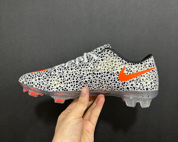 Chuteira Campo Nike Mercurial Vapor 10 Elite + Brindes