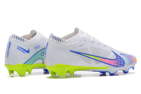 Chuteira Campo Nike Air Zoom Mercurial Vapor 15 Elite + Brindes