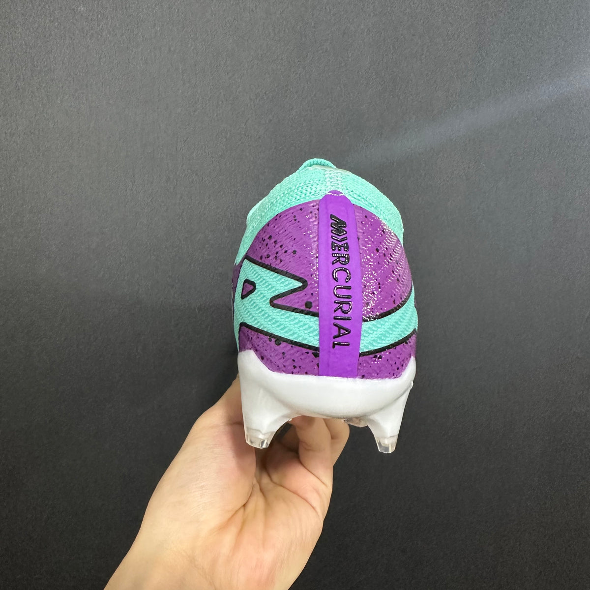 Chuteira Campo Nike Air Zoom Mercurial Vapor 15 Elite + Brindes