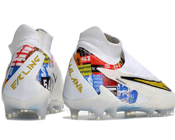 Chuteira Campo Nike Phantom GX DF Elite + Brindes