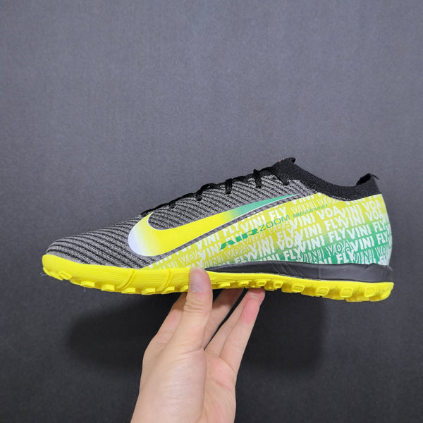 Chuteira Society Nike Air Zoom Mercurial Vapor 16 TF Elite + Brindes