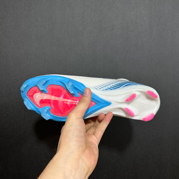 Chuteira Campo Nike Air Zoom Mercurial Superfly 10 Elite + Brindes Exclusivos