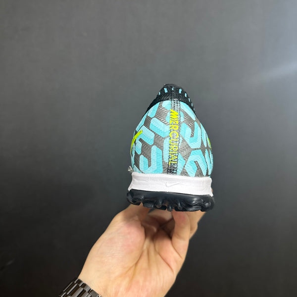 Chuteira Society Nike Air Zoom Mercurial Vapor 15 TF Elite + Brindes