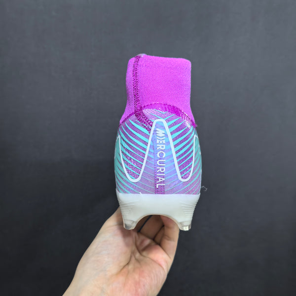 Chuteira Campo Nike Air Zoom Mercurial Superfly 10 Elite + Brindes Exclusivos