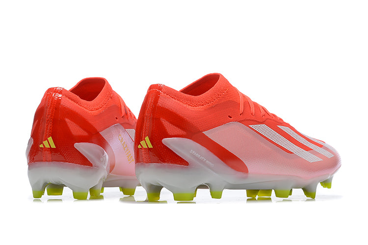 Chuteira Campo Adidas X Crazyfast.1 FG  Elite + Brindes