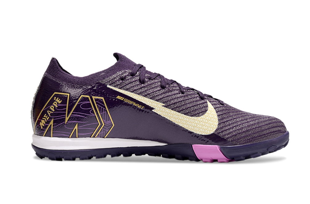 Chuteira Society Nike Air Zoom Mercurial Vapor 16 TF Elite + Brinde (PRONTO ENTREGA)