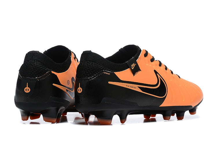 Chuteira Campo Nike Tiempo Legend 10 Elite + Brindes Exclusivos