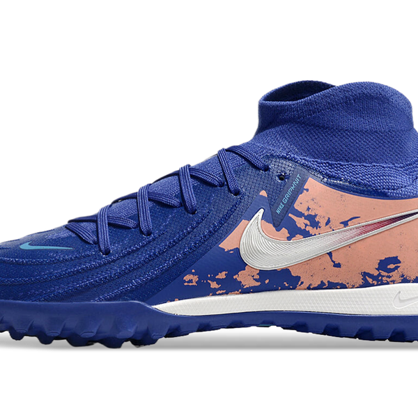 Chuteira Society Nike Phantom Luna TF 2 Elite + Brindes