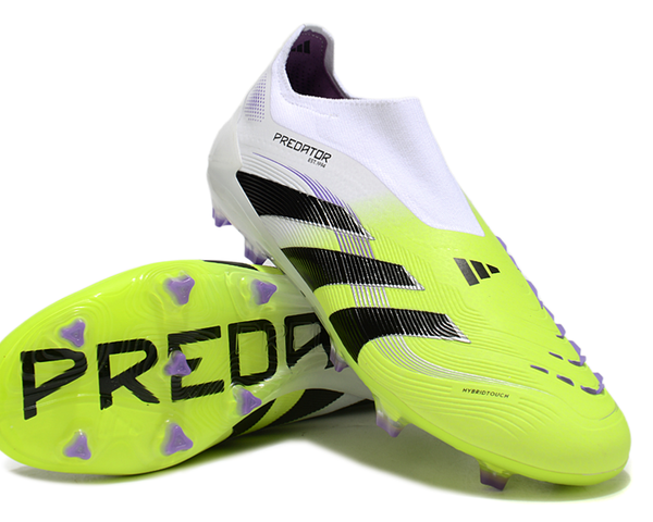 Chuteira Campo Adidas Predator+ FG  Elite + Brindes