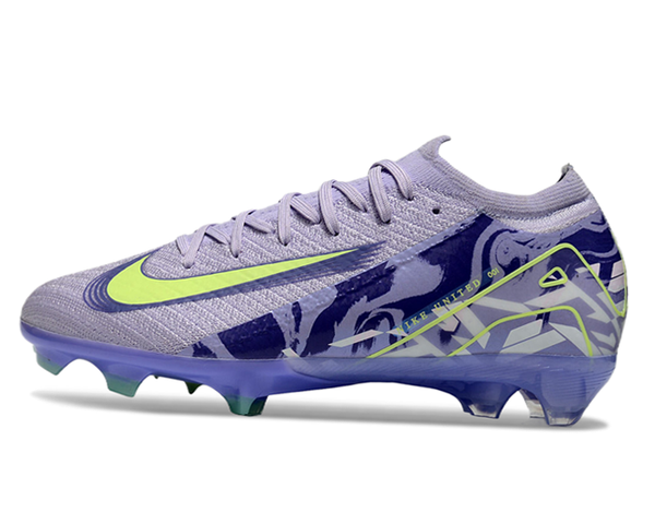Chuteira Campo Nike Air Zoom Mercurial Vapor 16 Elite + Brindes Exclusivos