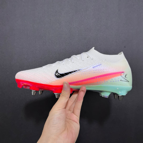 Chuteira Campo Nike Air Zoom Mercurial Vapor 16 SG Elite + Brindes