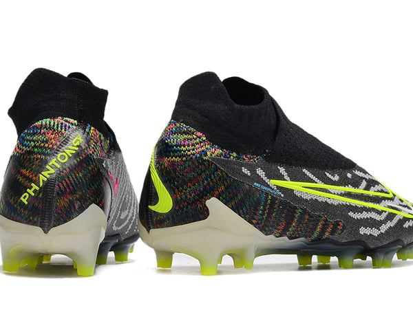 Chuteira Campo Nike Phantom GX DF Elite + Brindes