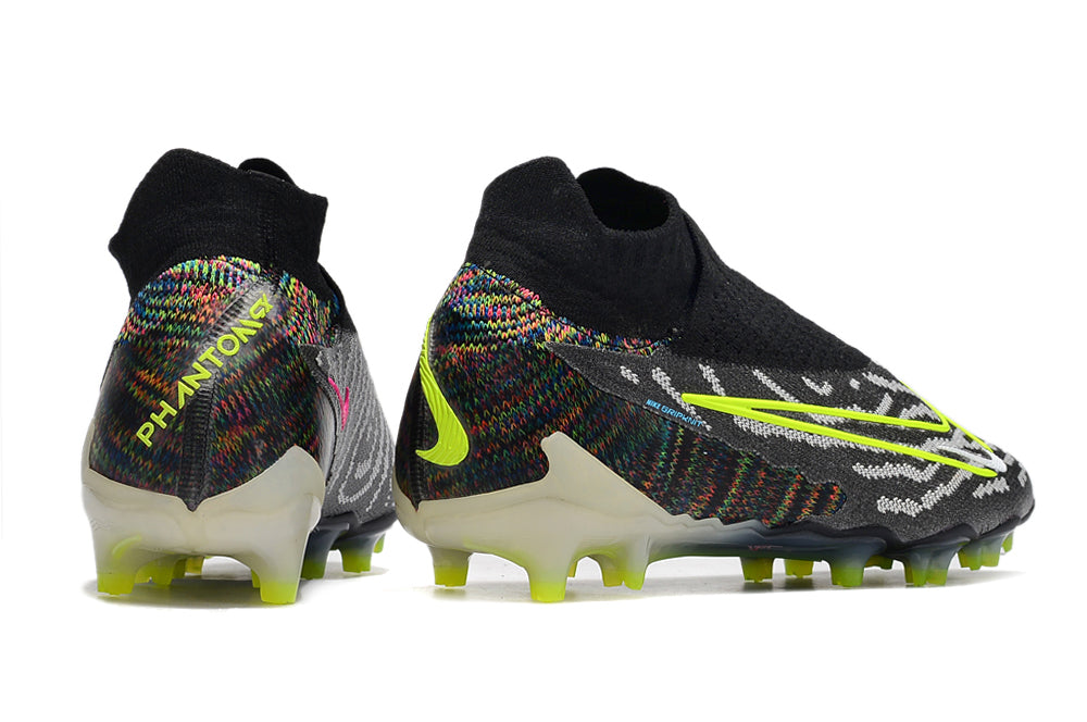Chuteira Campo Nike Phantom GX DF Elite + Brindes