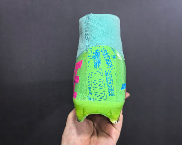 Chuteira Campo Nike Air Zoom Mercurial Superfly 10 Elite + Brindes Exclusivos