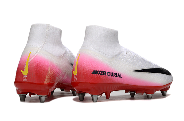 Chuteira Campo Nike Air Zoom Mercurial Superfly 10 SG Elite + Brindes