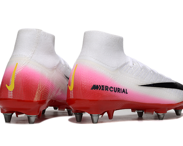 Chuteira Campo Nike Air Zoom Mercurial Superfly 10 SG Elite + Brindes
