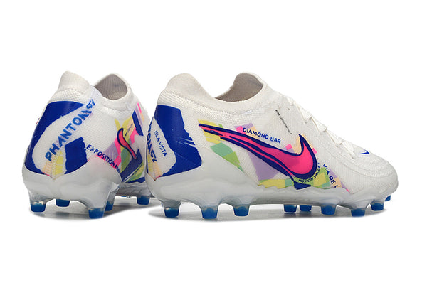 Chuteira Campo Nike Phantom Luna 2 AG Elite + Brindes