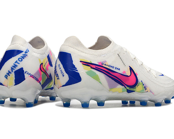Chuteira Campo Nike Phantom Luna 2 AG Elite + Brindes