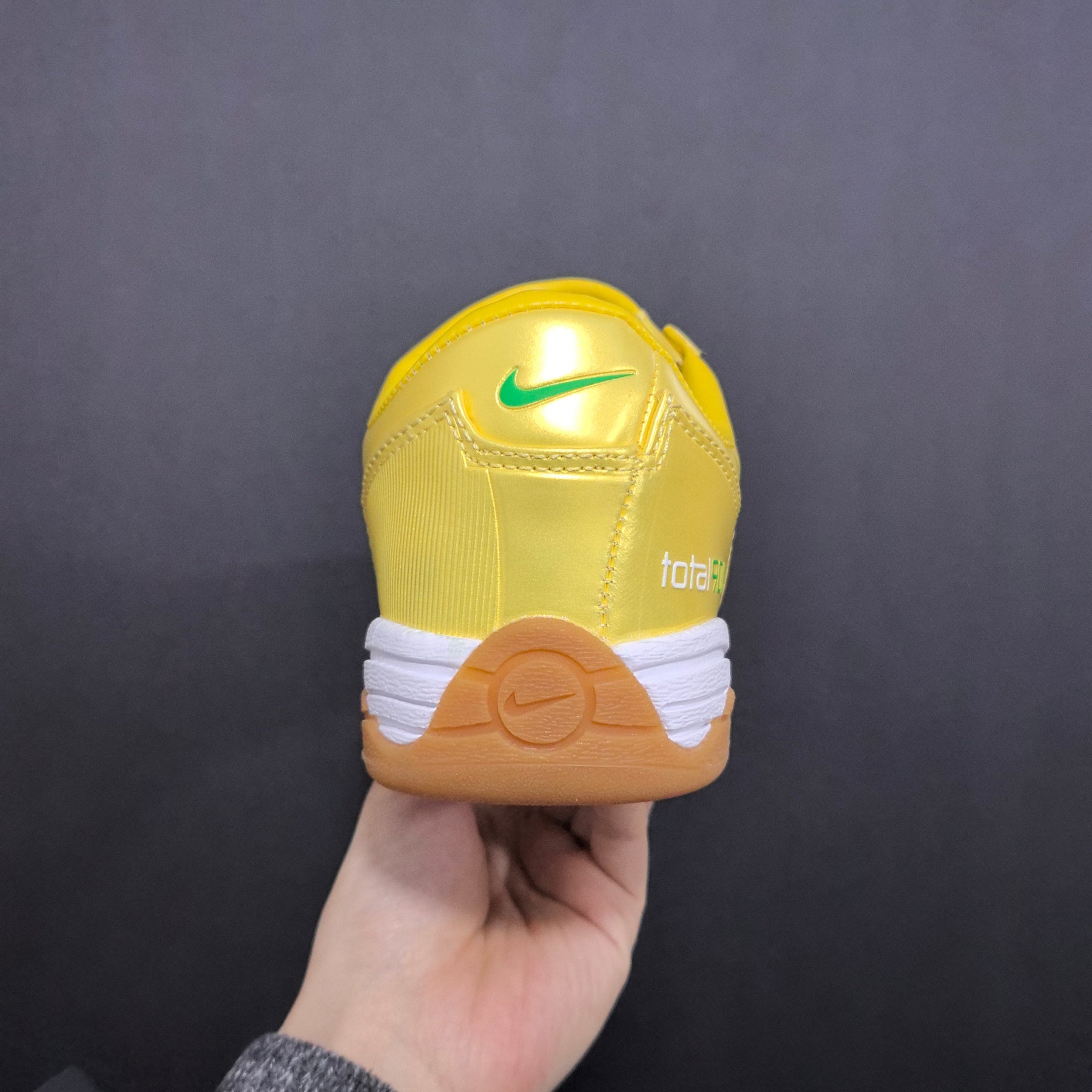 Tênis Futsal Nike Total 90 IC Elite + Brindes