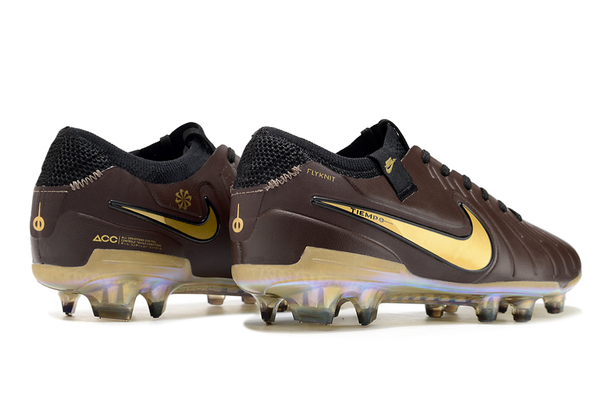 Chuteira Campo Nike Tiempo Legend 10 Elite + Brindes