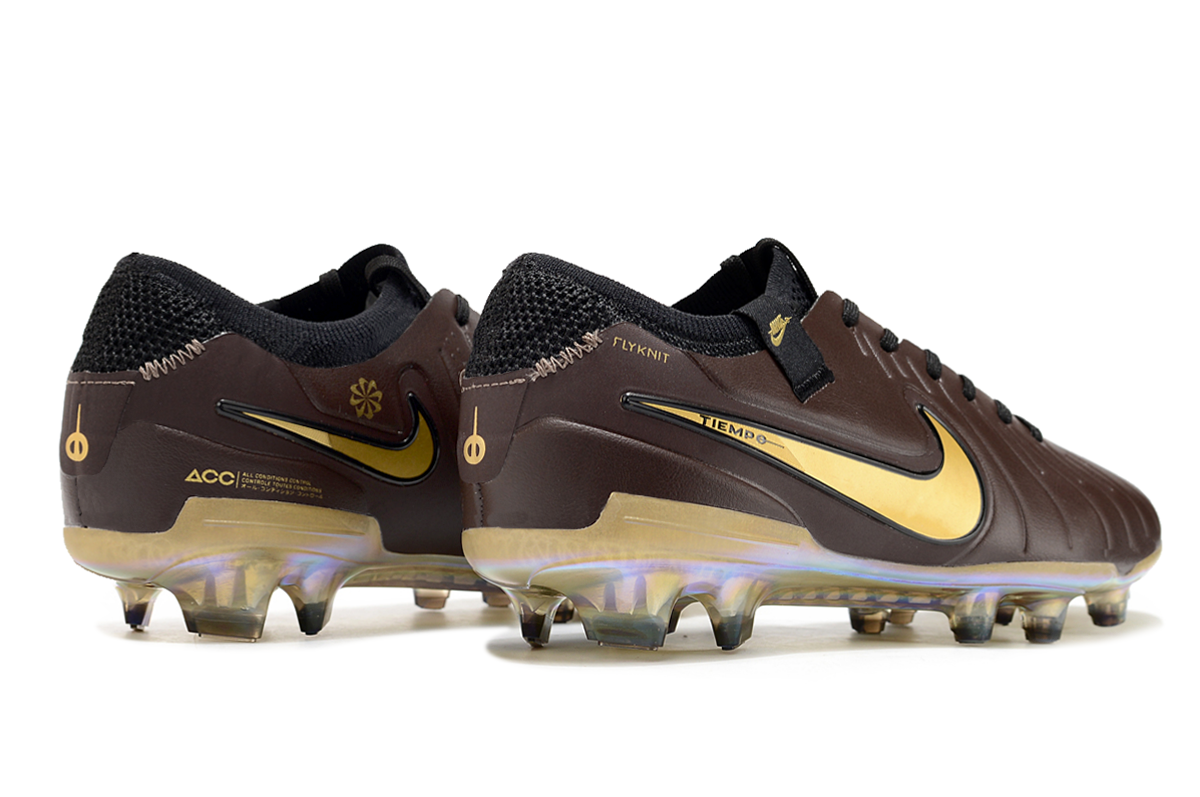 Chuteira Campo Nike Tiempo Legend 10 Elite + Brindes Exclusivos