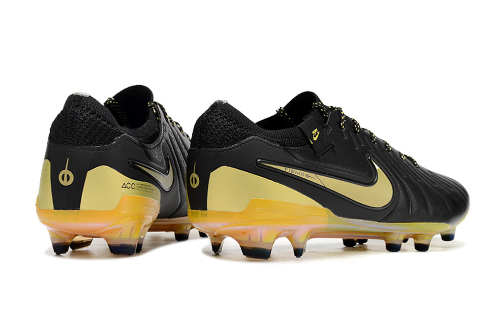 Chuteira Campo Nike Tiempo Legend 10 Elite + Brindes Exclusivos