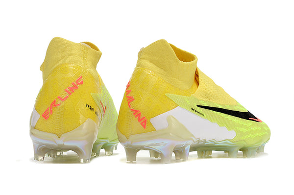 Chuteira Campo Nike Phantom GX DF Elite + Brindes