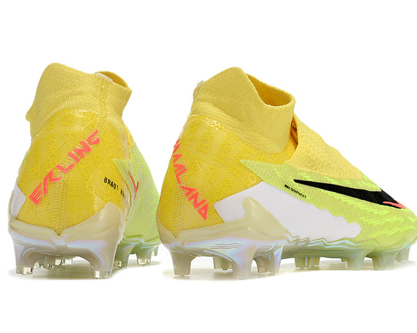 Chuteira Campo Nike Phantom GX DF Elite + Brindes