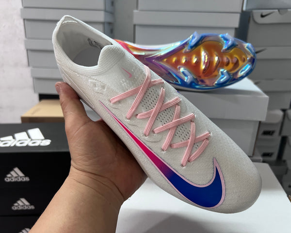 Chuteira Campo Nike Air Zoom Mercurial Vapor 16 Elite + Brindes