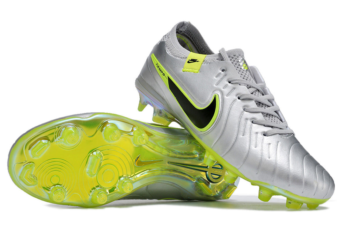 Chuteira Campo Nike Tiempo Legend 10 Elite + Brindes Exclusivos