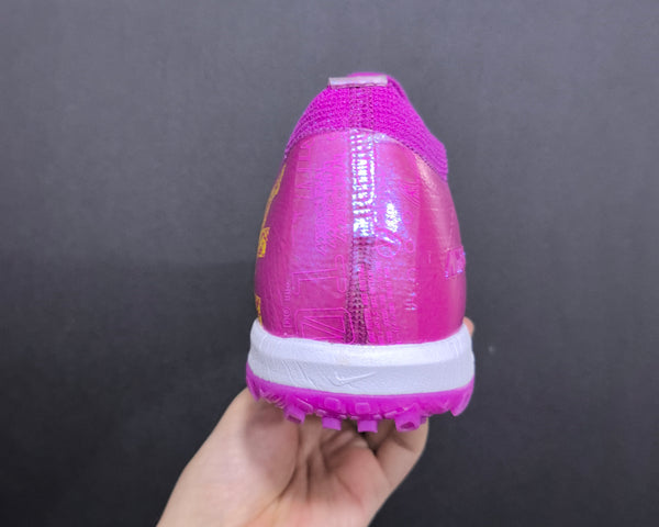 Chuteira Society Nike Air Zoom Mercurial Vapor 16 TF Elite + Brindes Exclusivos