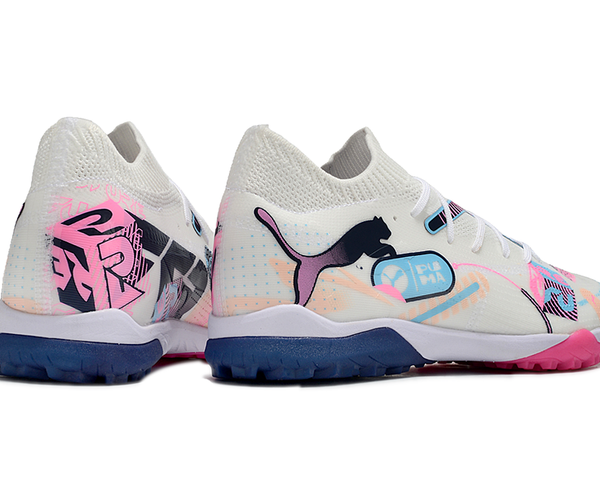 Chuteira Society Puma Future 7 TF Elite + Brindes