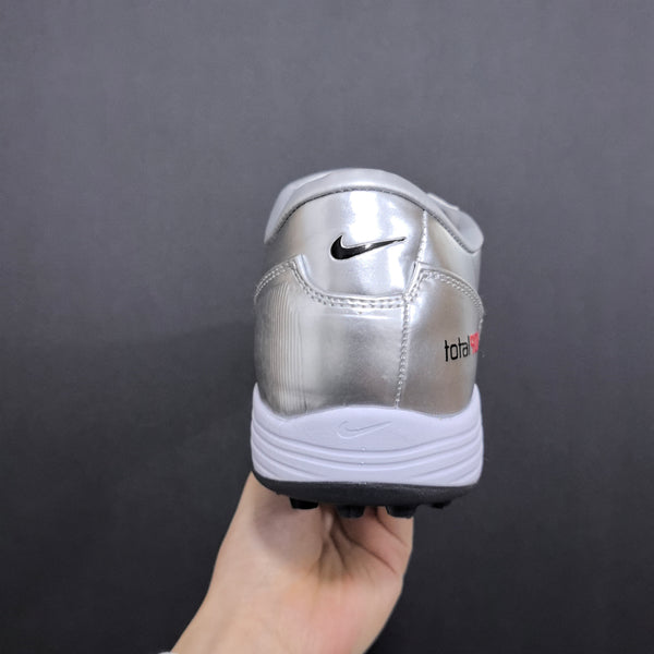 Chuteira Society Nike Total 90 TF + Brindes
