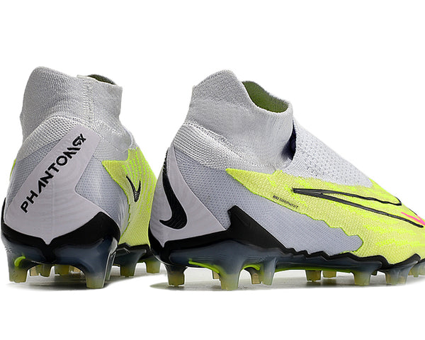 Chuteira Campo Nike Phantom GX DF Elite + Brindes
