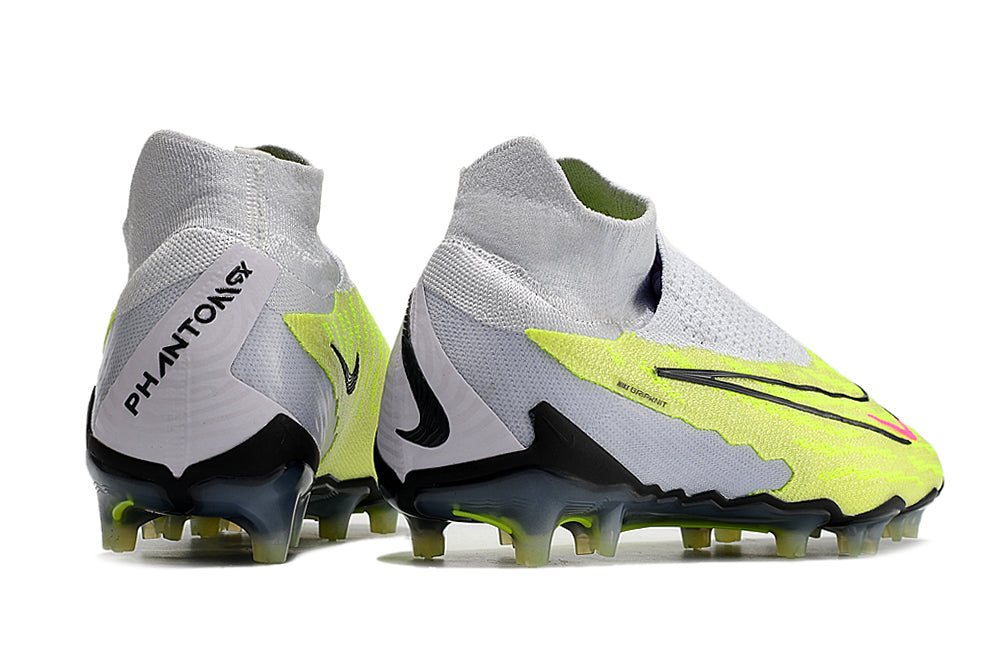 Chuteira Campo Nike Phantom GX DF Elite + Brindes